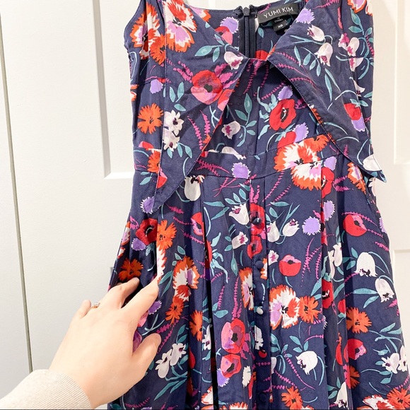 Yumi Kim Rivington Valley Pretty Woman Midi Dress size XS - Picture 7 of 14